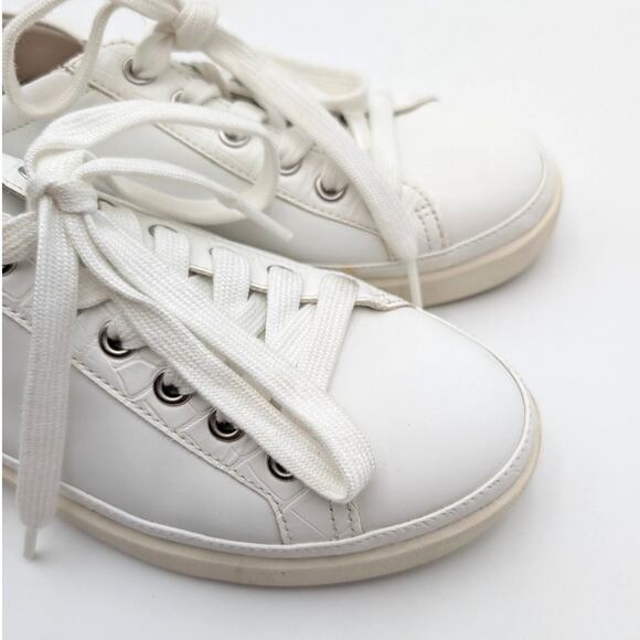 Vionic Winny Women's Lace Up Sneaker Shoes Leather White Size US8 EU38.5 - Picture 12 of 12